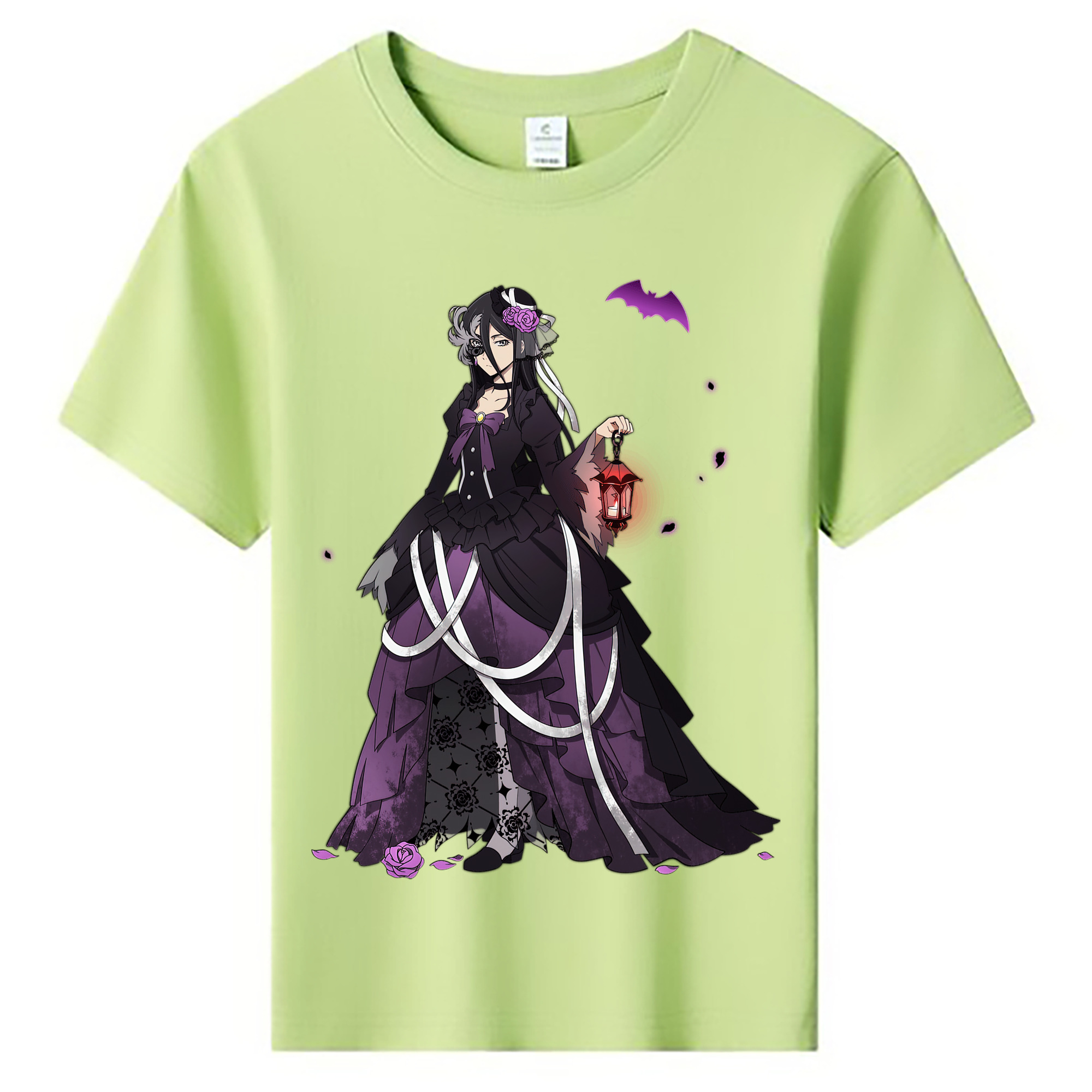 （画像用） 文豪ストレイドッグス Bungo Stray Dogs 綿100％キッズTシャツ（フロントプリント）